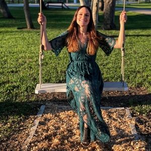 Special occasion dress